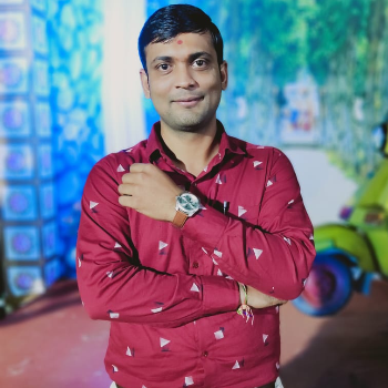 Dhanraj Sakariya - Laravel Developer